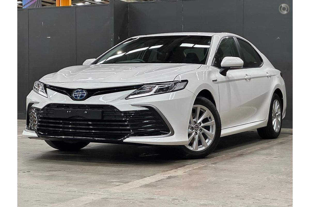 2023 Toyota Camry Ascent AXVH70R