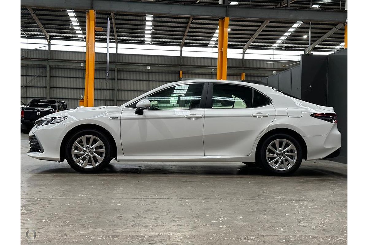 2023 Toyota Camry Ascent AXVH70R