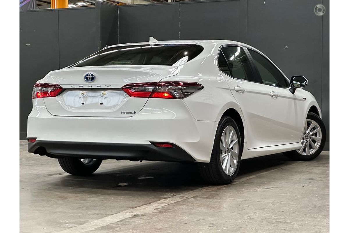 2023 Toyota Camry Ascent AXVH70R