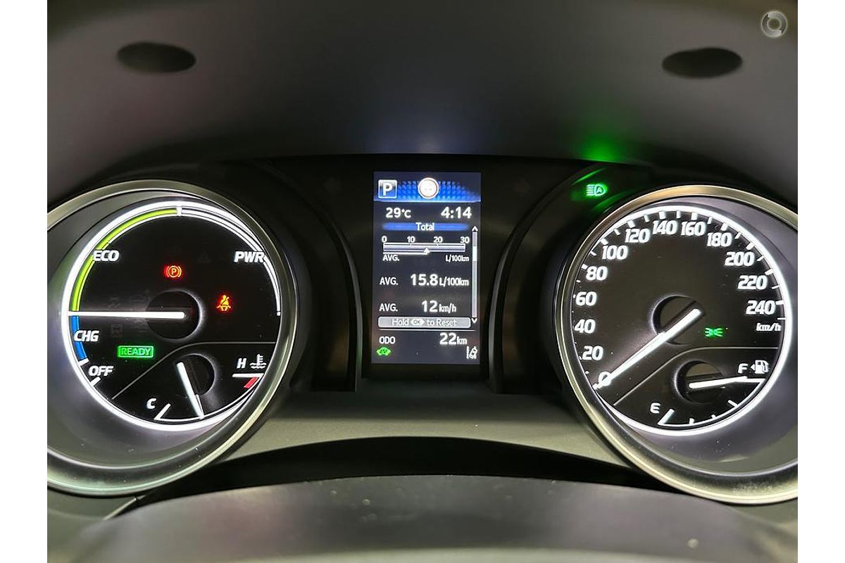 2023 Toyota Camry Ascent AXVH70R