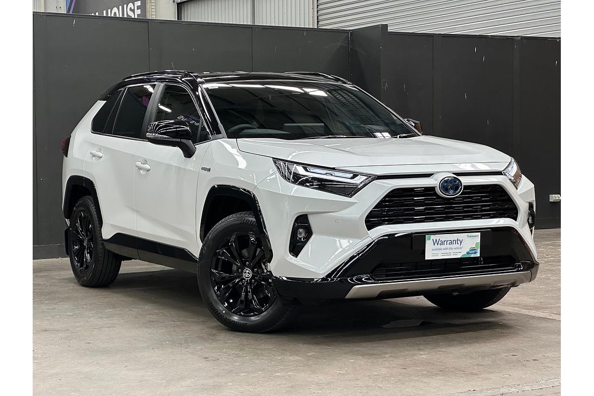 2024 Toyota RAV4 XSE AXAH52R