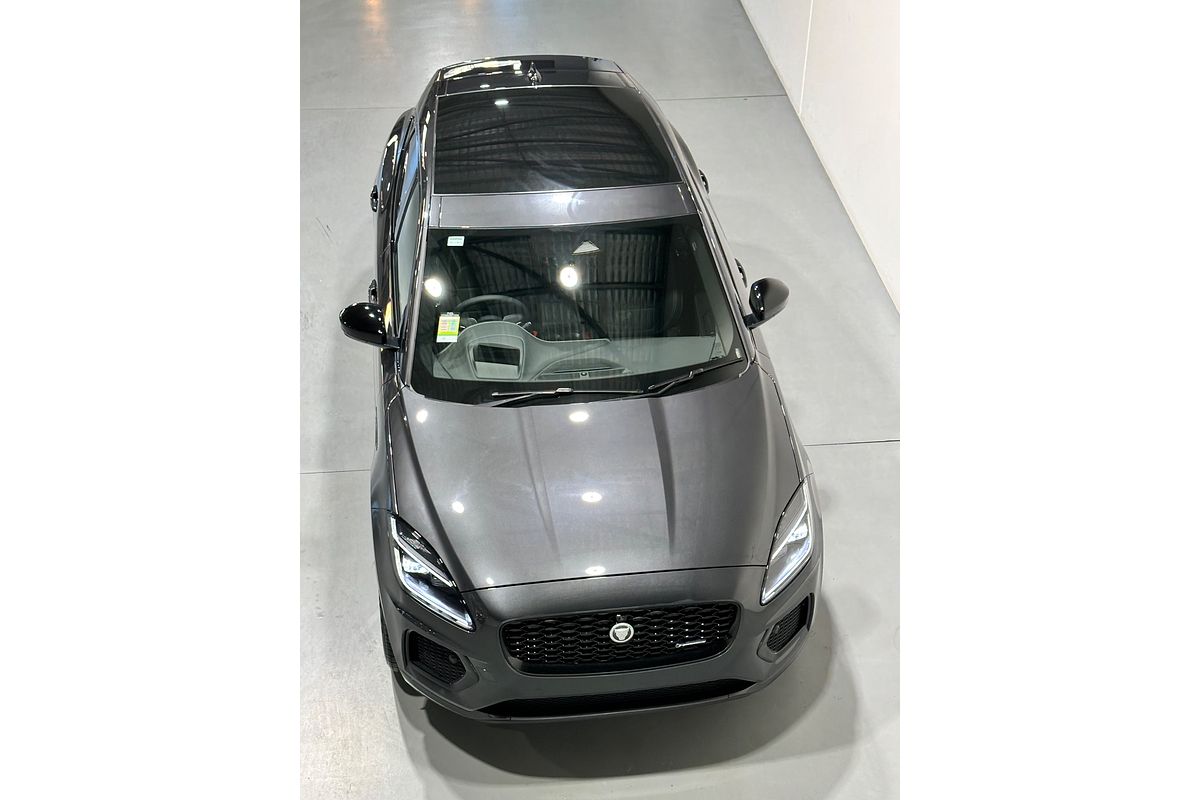 2024 Jaguar E-PACE P250 R-Dynamic SE X540