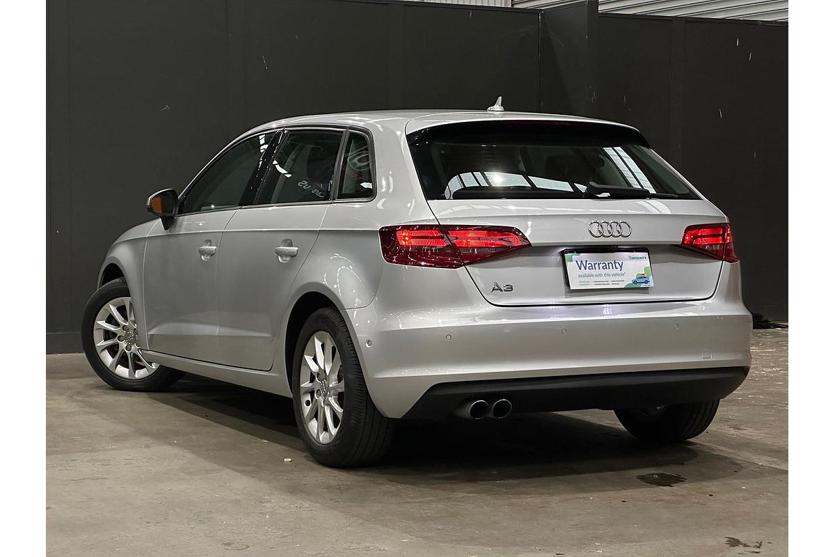 2014 Audi A3 Attraction 8V