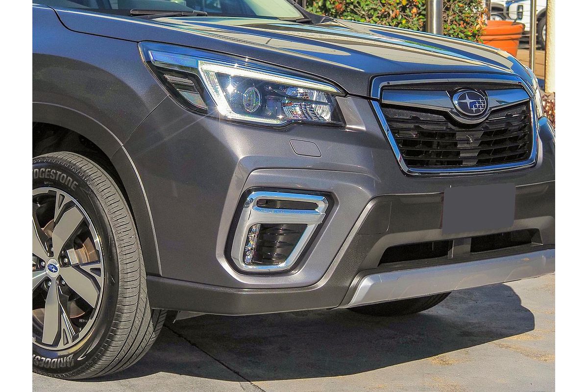 2020 Subaru Forester 2.5i-S S5