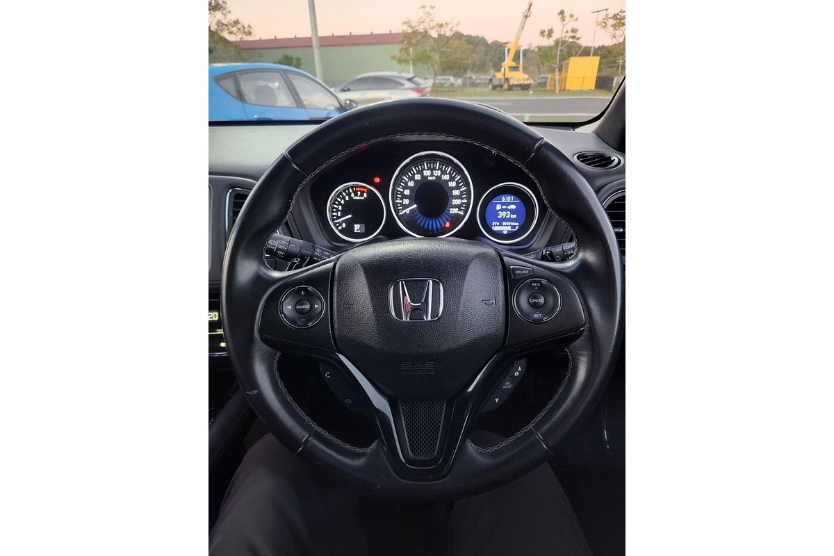 2019 Honda HR-V RS