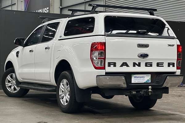 2020 Ford Ranger XLT PX MkIII 4X4