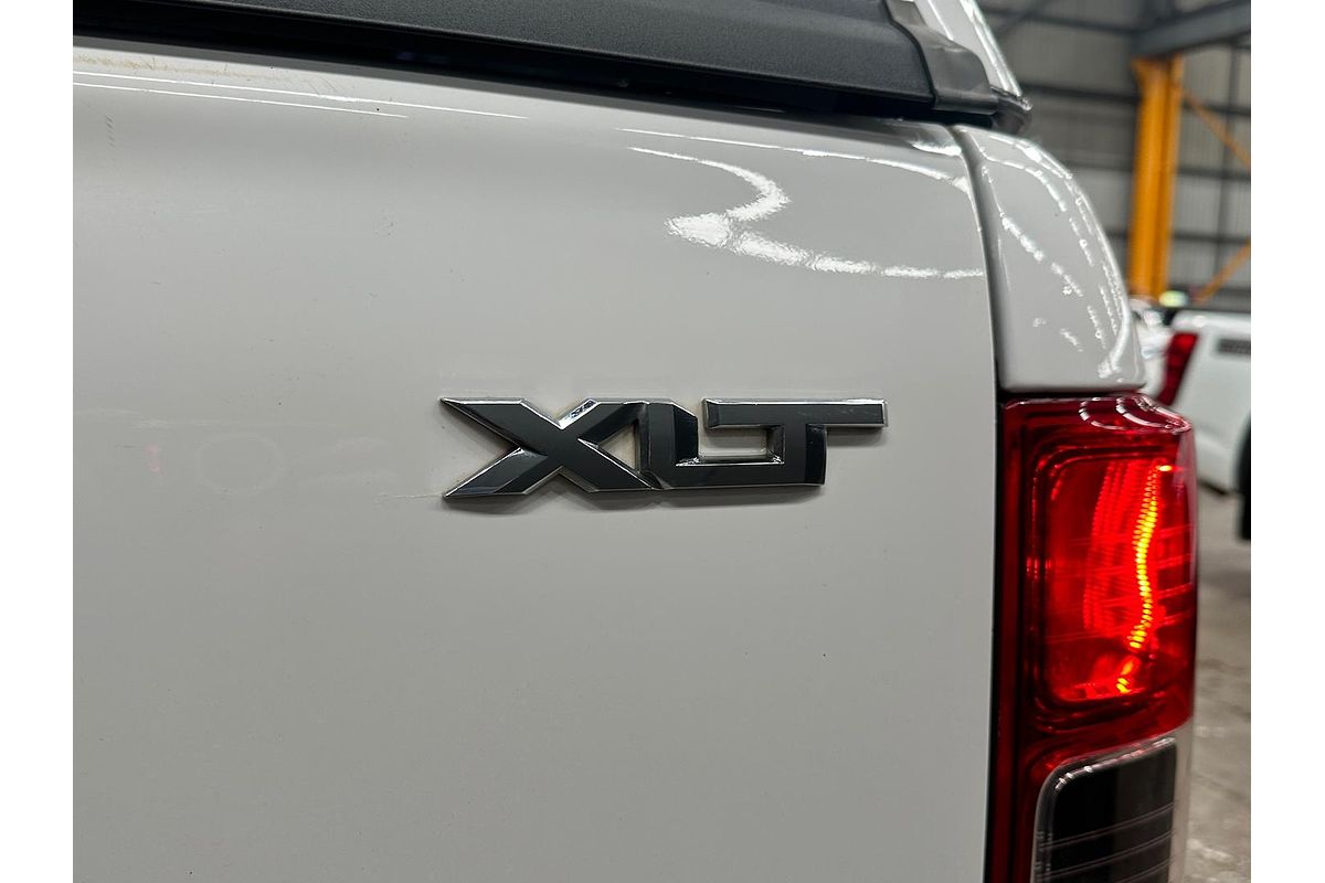 2020 Ford Ranger XLT PX MkIII 4X4