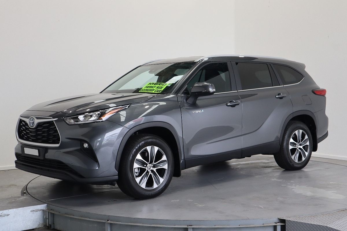 2023 Toyota Kluger Hybrid GXL AWD 2.5L Wagon 9M 001 9M307102A