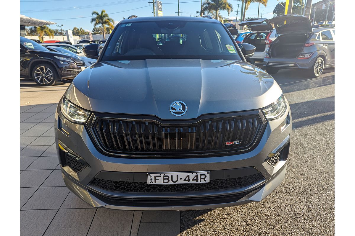 2023 ŠKODA Kodiaq RS NS