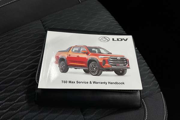 2022 LDV T60 Max PRO SK8C 4X4