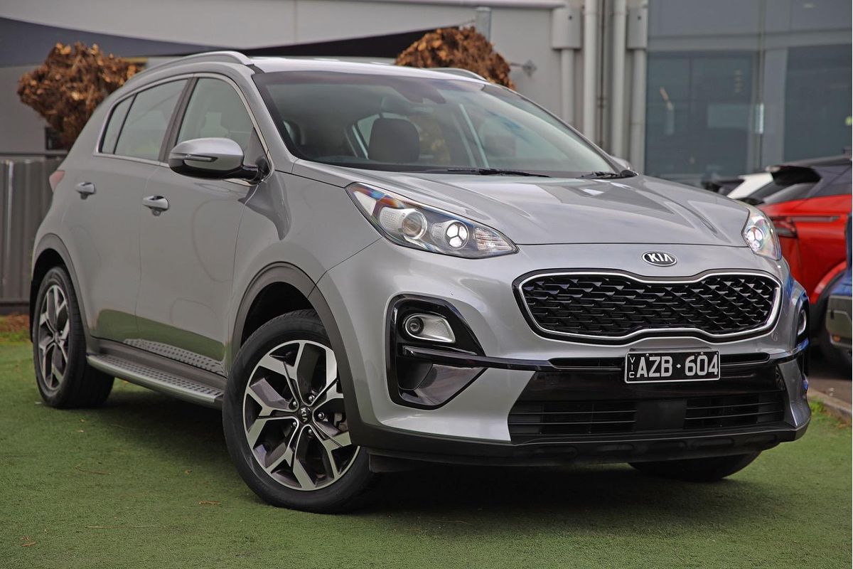 2018 Kia Sportage AO Edition Used SUV Hoppers Crossing VIC