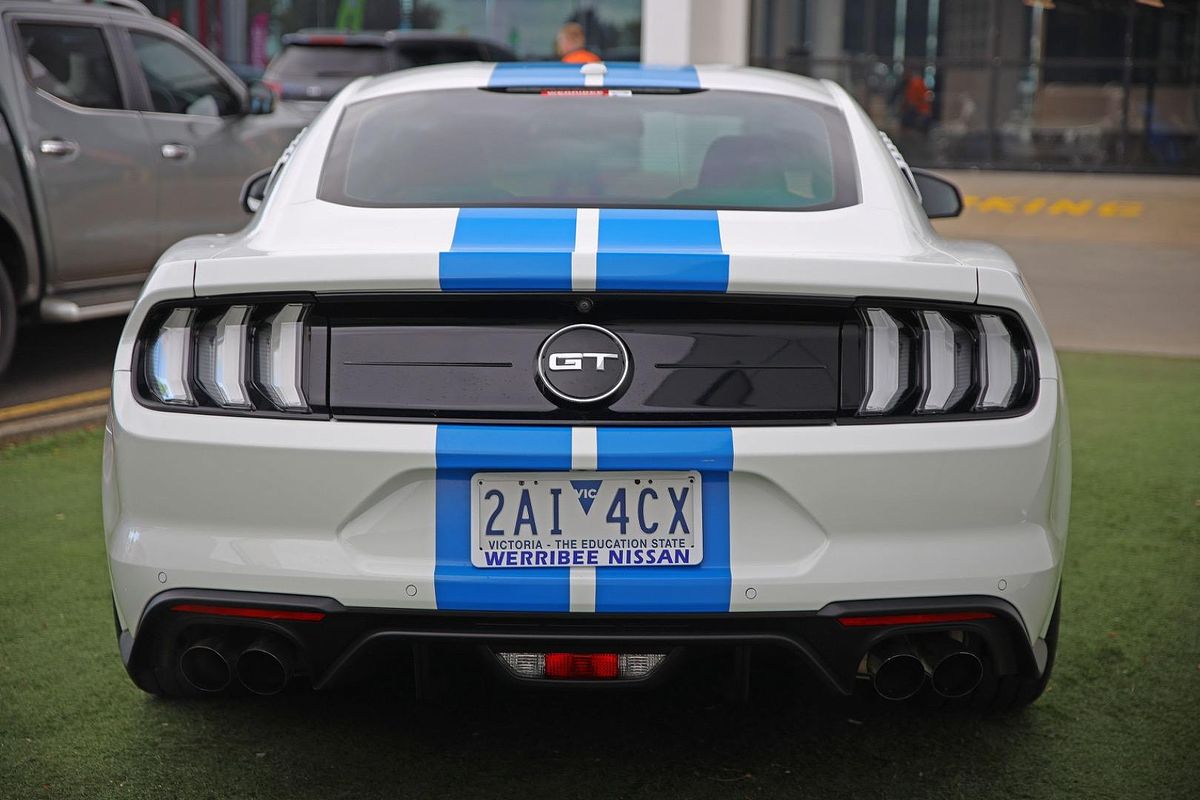 2017 Ford Mustang GT FM