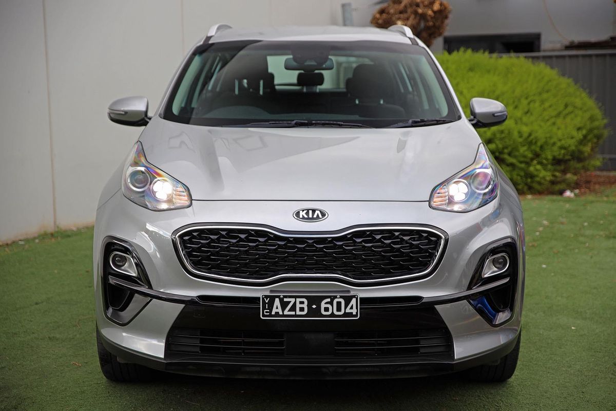 2018 Kia Sportage AO Edition Used SUV Hoppers Crossing VIC