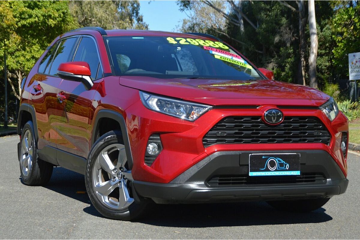2019 Toyota RAV4 GXL MXAA52R