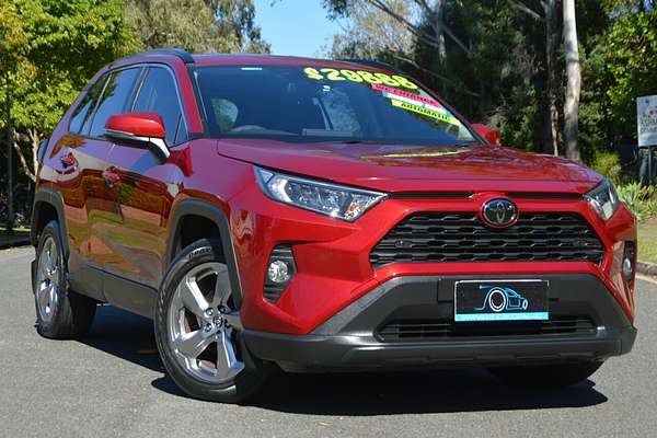 2019 Toyota RAV4 GXL MXAA52R