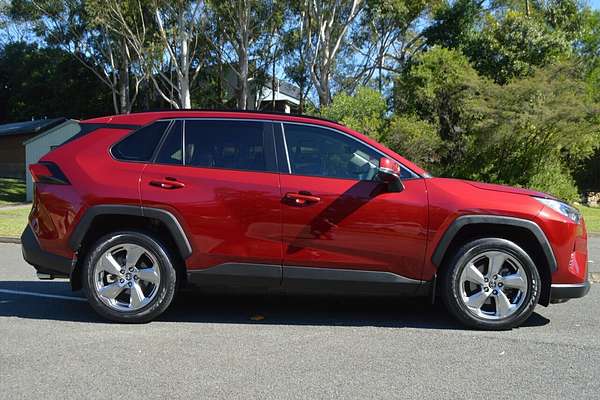 2019 Toyota RAV4 GXL MXAA52R