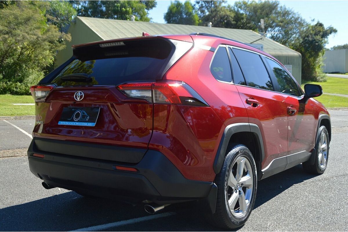 2019 Toyota RAV4 GXL MXAA52R