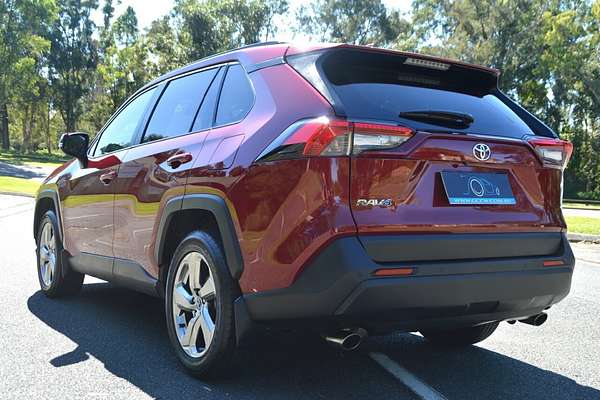 2019 Toyota RAV4 GXL MXAA52R