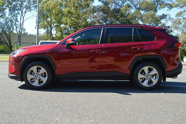 2019 Toyota RAV4 GXL MXAA52R