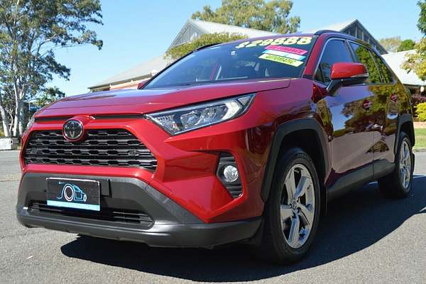 2019 Toyota RAV4 GXL MXAA52R