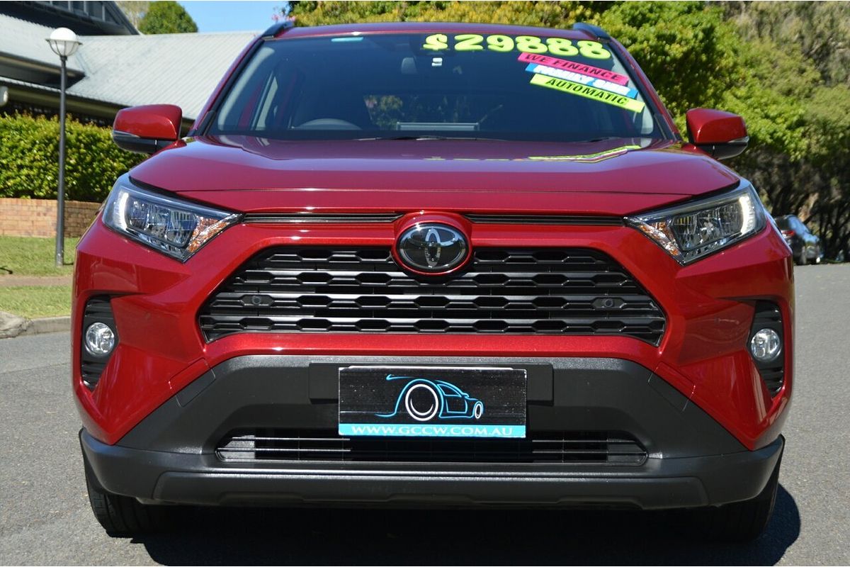 2019 Toyota RAV4 GXL MXAA52R