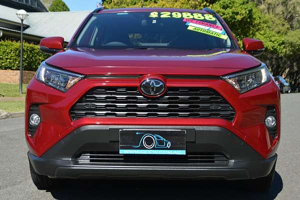 2019 Toyota RAV4 GXL MXAA52R