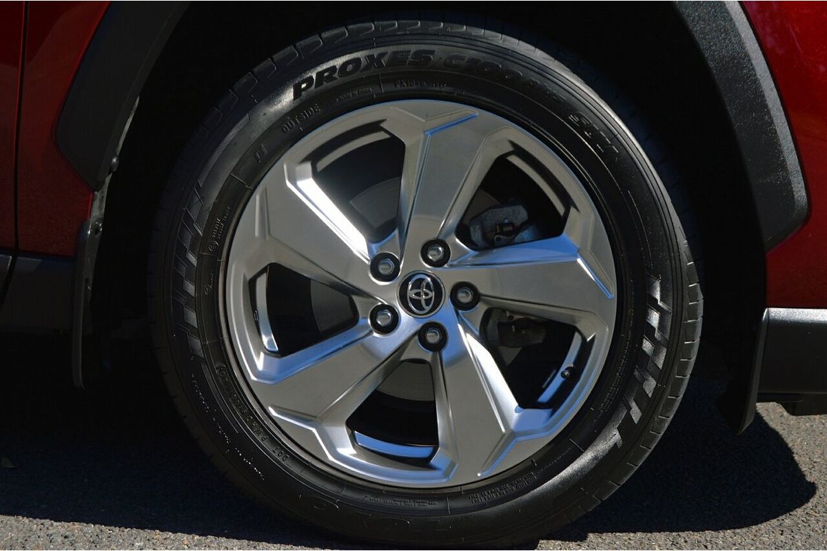 2019 Toyota RAV4 GXL MXAA52R