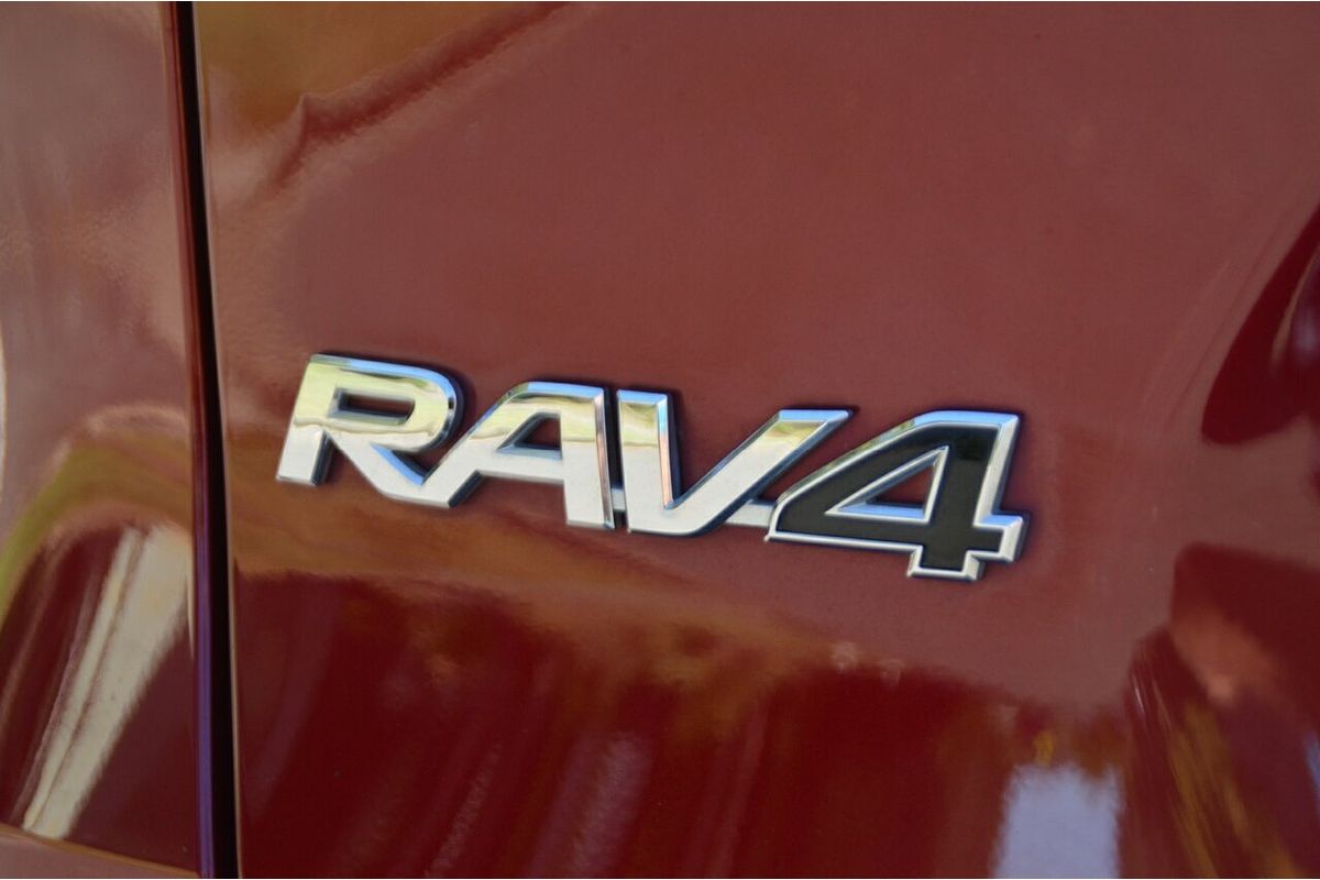 2019 Toyota RAV4 GXL MXAA52R