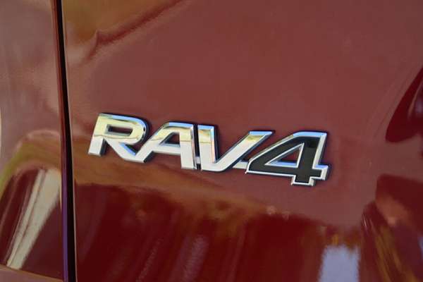 2019 Toyota RAV4 GXL MXAA52R