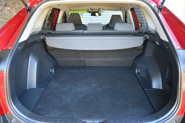 2019 Toyota RAV4 GXL MXAA52R