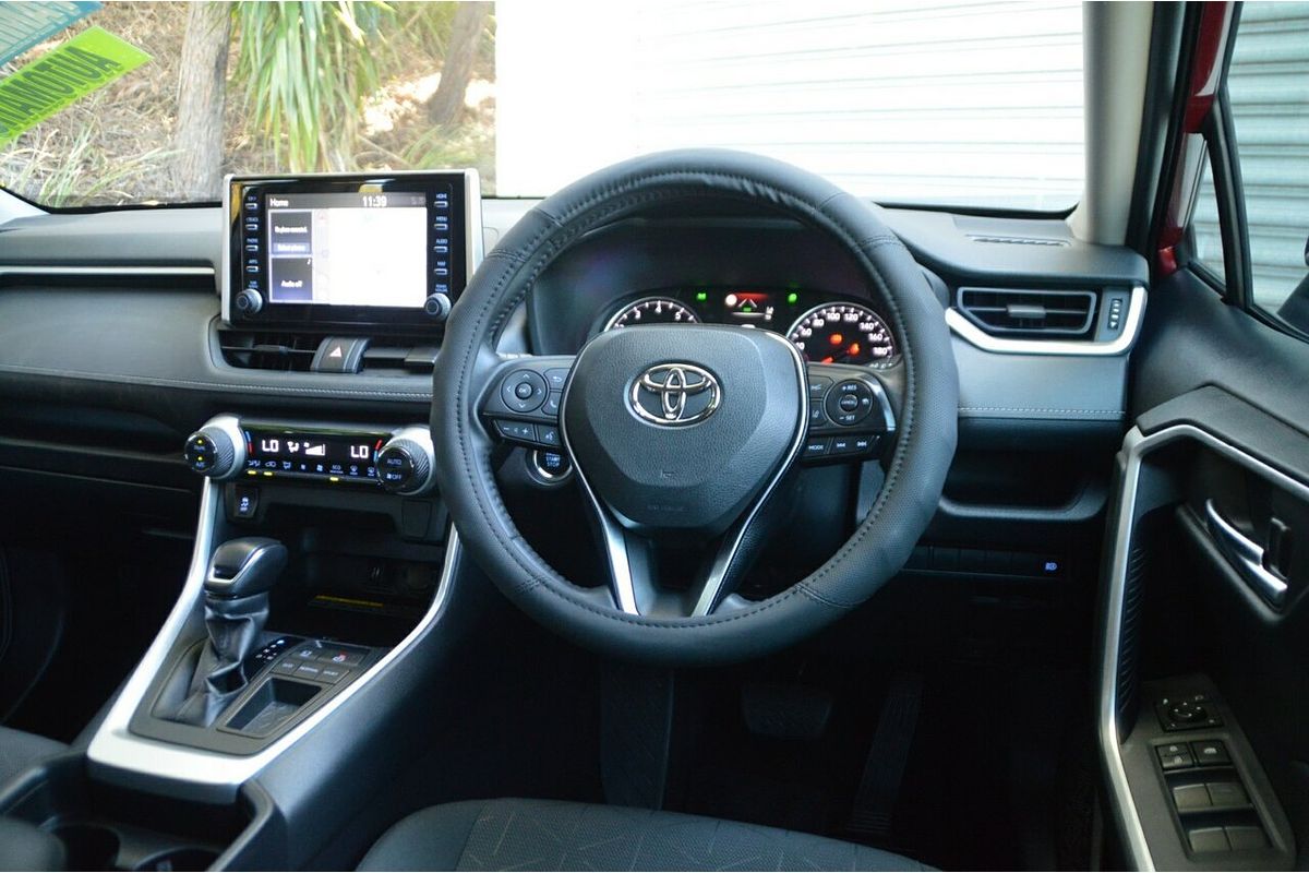 2019 Toyota RAV4 GXL MXAA52R