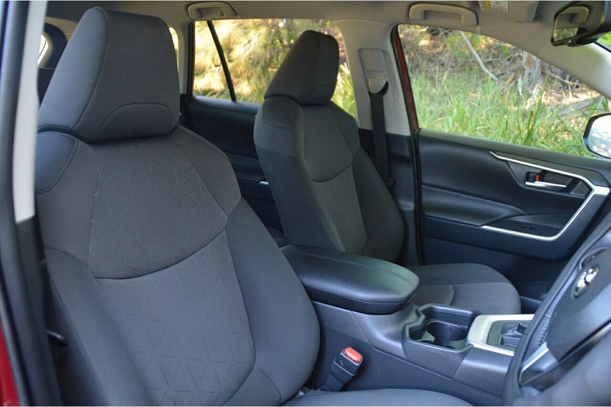 2019 Toyota RAV4 GXL MXAA52R