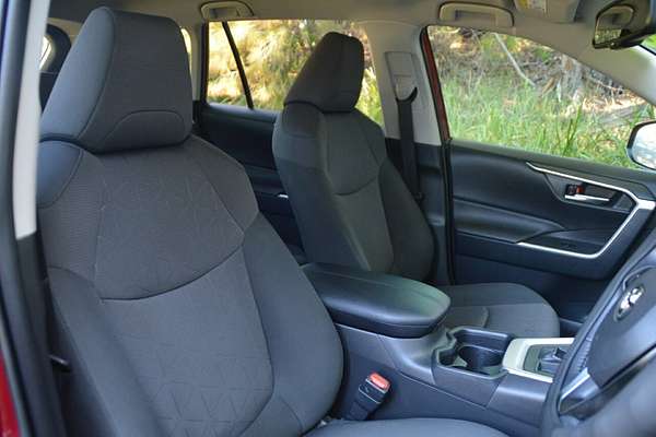 2019 Toyota RAV4 GXL MXAA52R