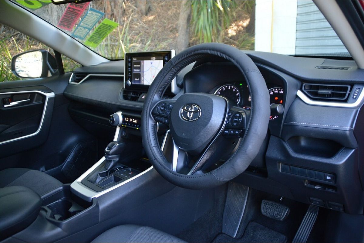 2019 Toyota RAV4 GXL MXAA52R