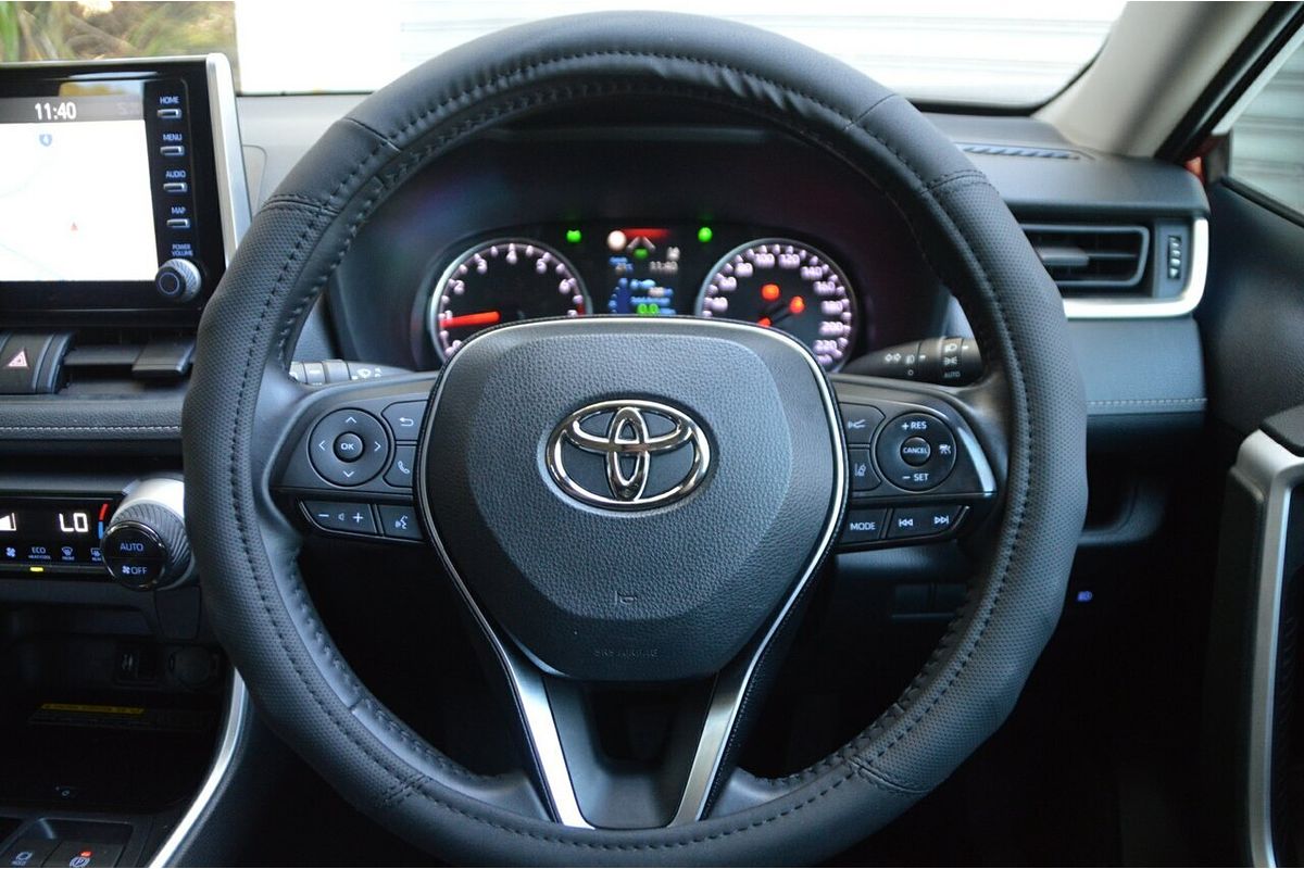 2019 Toyota RAV4 GXL MXAA52R