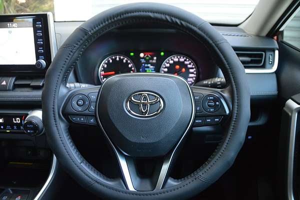 2019 Toyota RAV4 GXL MXAA52R