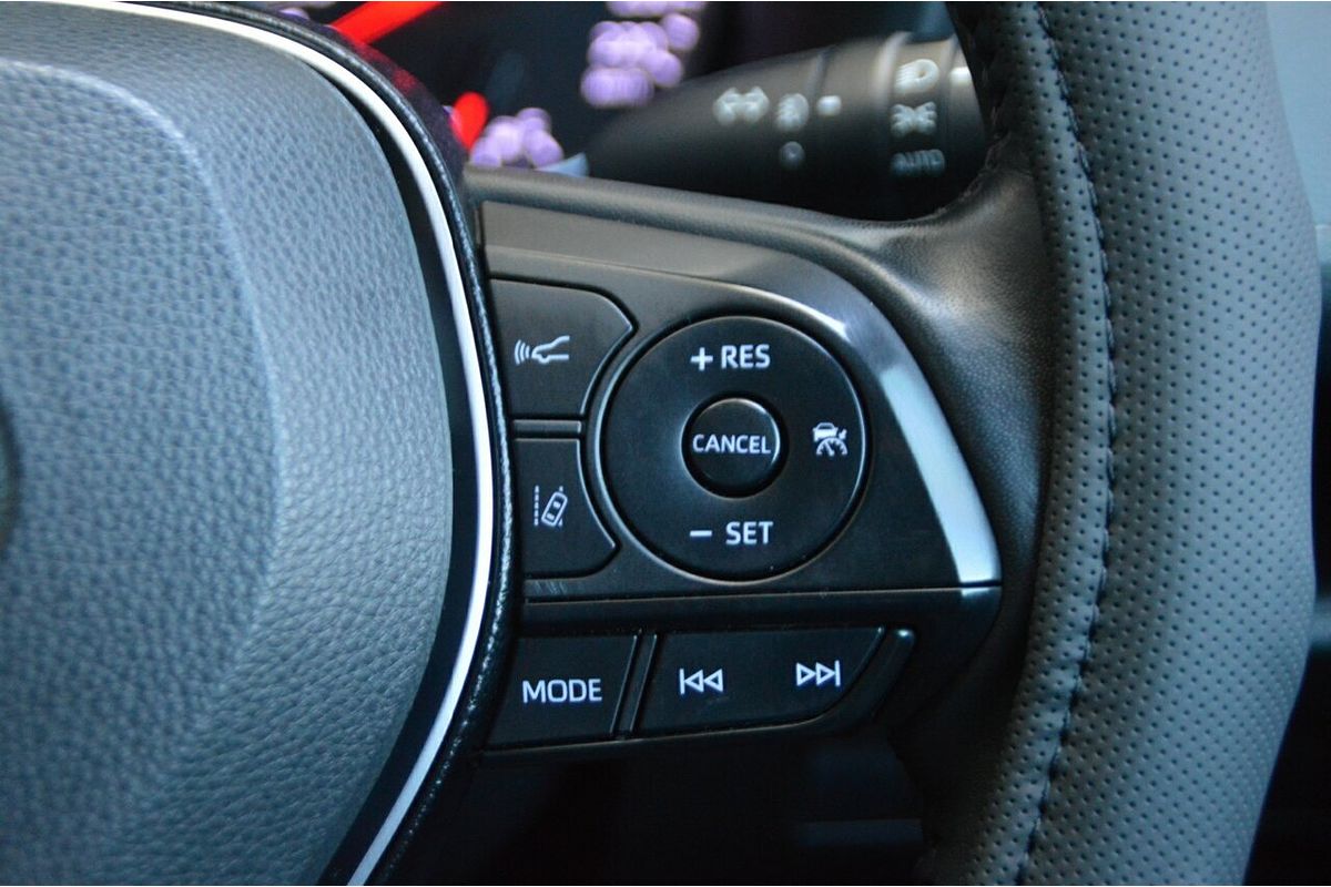 2019 Toyota RAV4 GXL MXAA52R