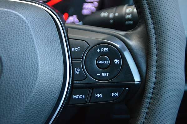 2019 Toyota RAV4 GXL MXAA52R