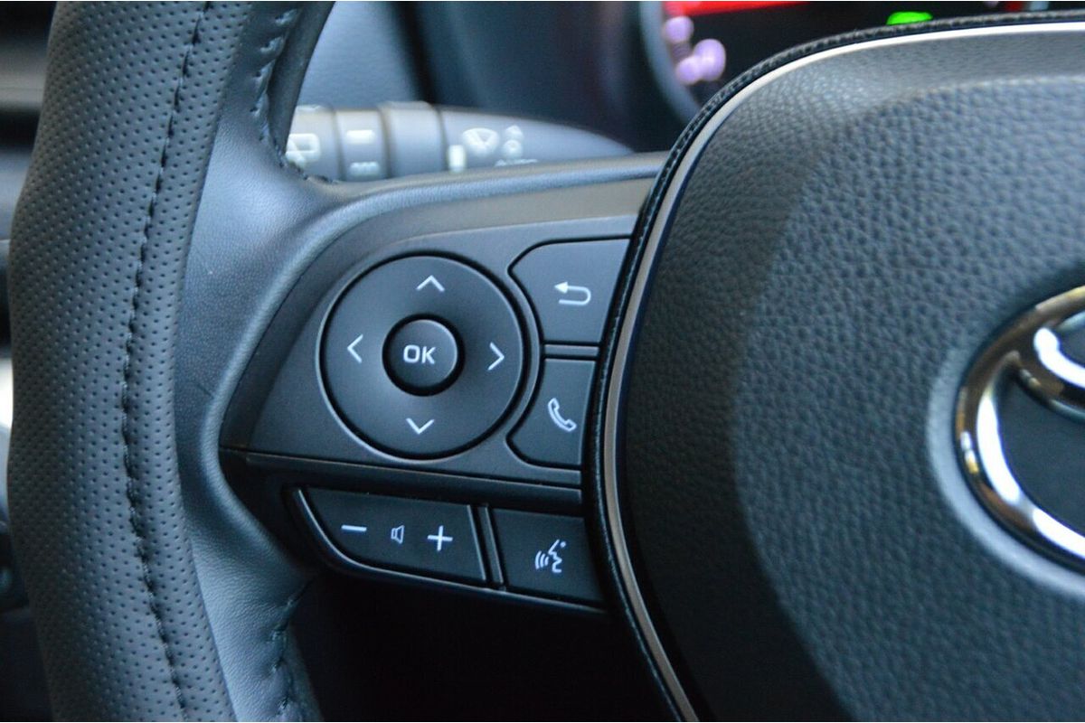 2019 Toyota RAV4 GXL MXAA52R