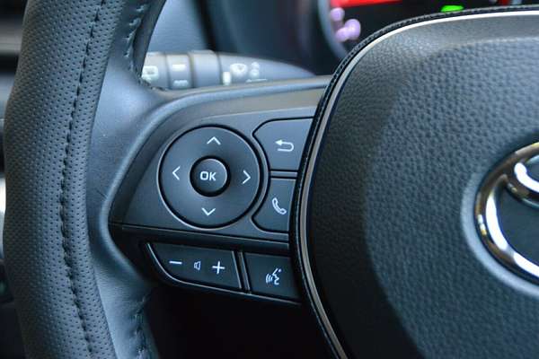 2019 Toyota RAV4 GXL MXAA52R