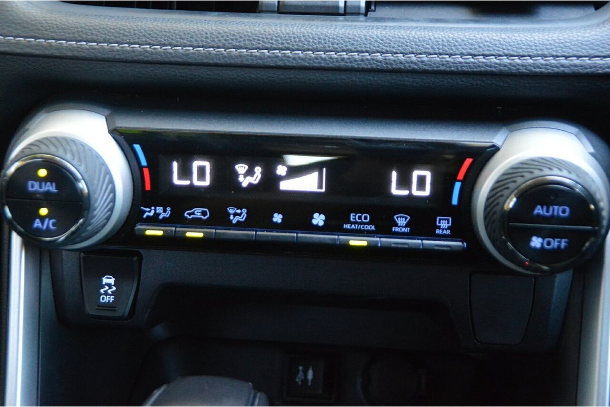 2019 Toyota RAV4 GXL MXAA52R