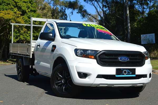 2018 Ford Ranger XL PX MkIII 2019.00MY RWD