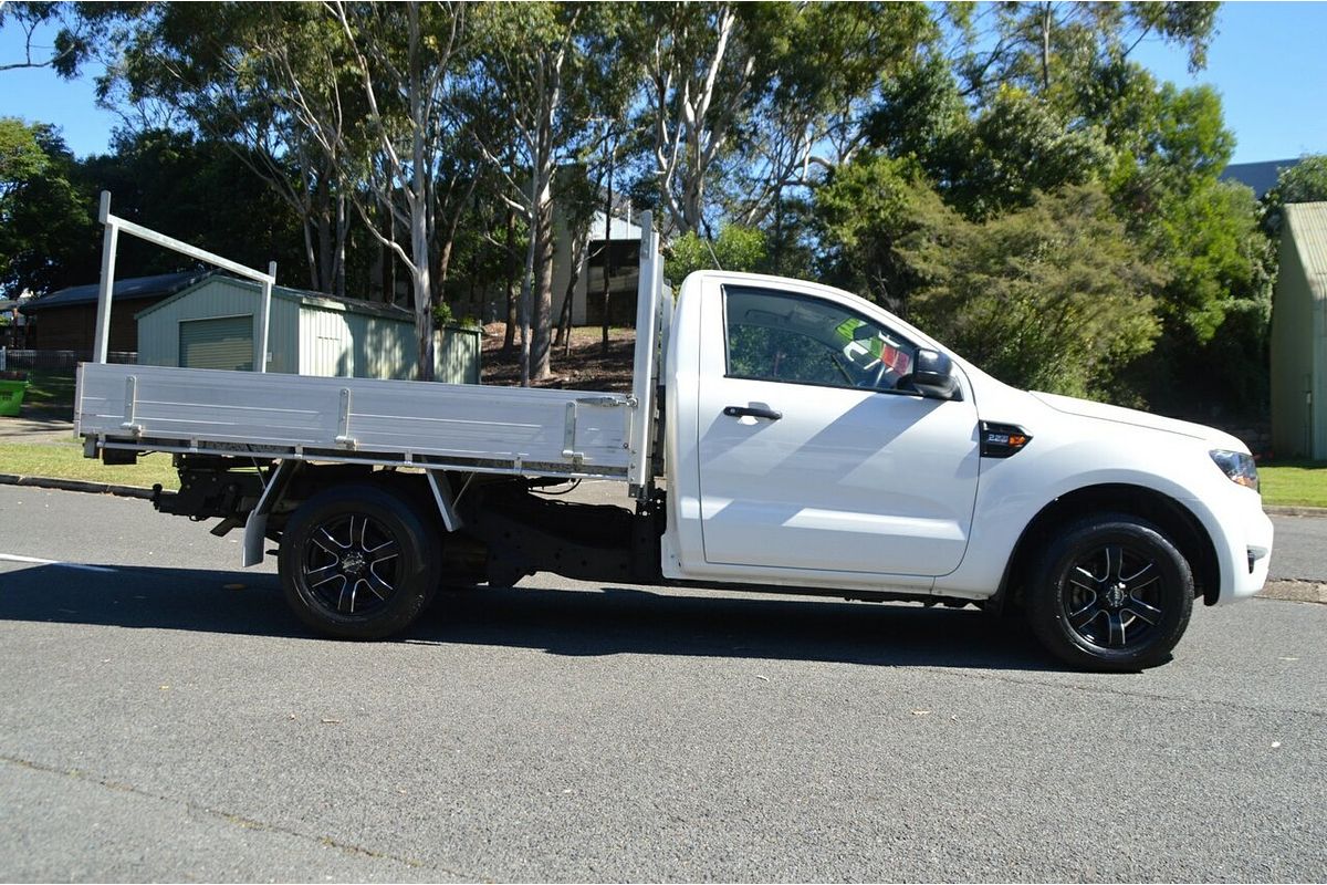 2018 Ford Ranger XL PX MkIII 2019.00MY RWD