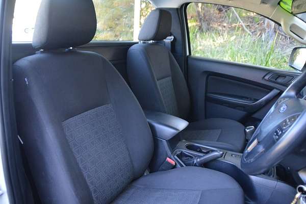 2018 Ford Ranger XL PX MkIII Rear Wheel Drive