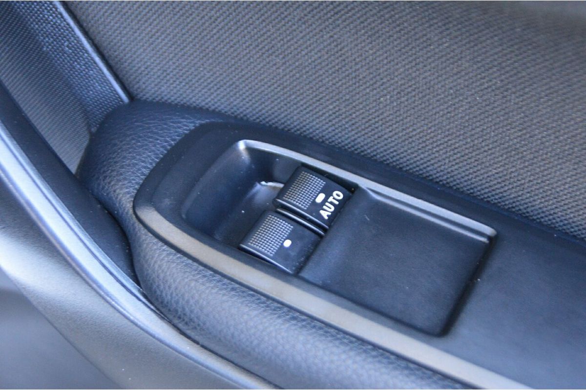 2018 Ford Ranger XL PX MkIII Rear Wheel Drive