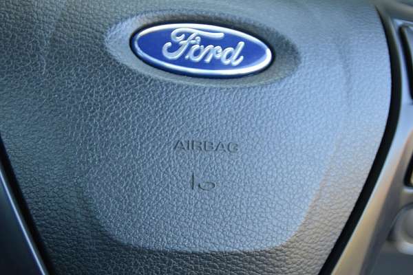 2018 Ford Ranger XL PX MkIII Rear Wheel Drive