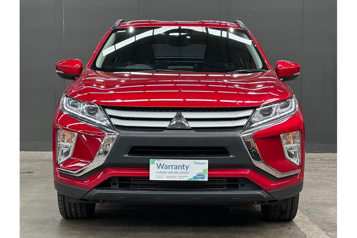 2018 Mitsubishi Eclipse Cross ES YA