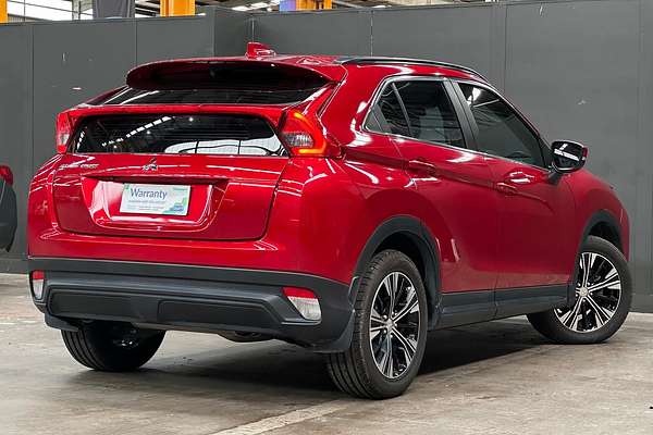 2018 Mitsubishi Eclipse Cross ES YA