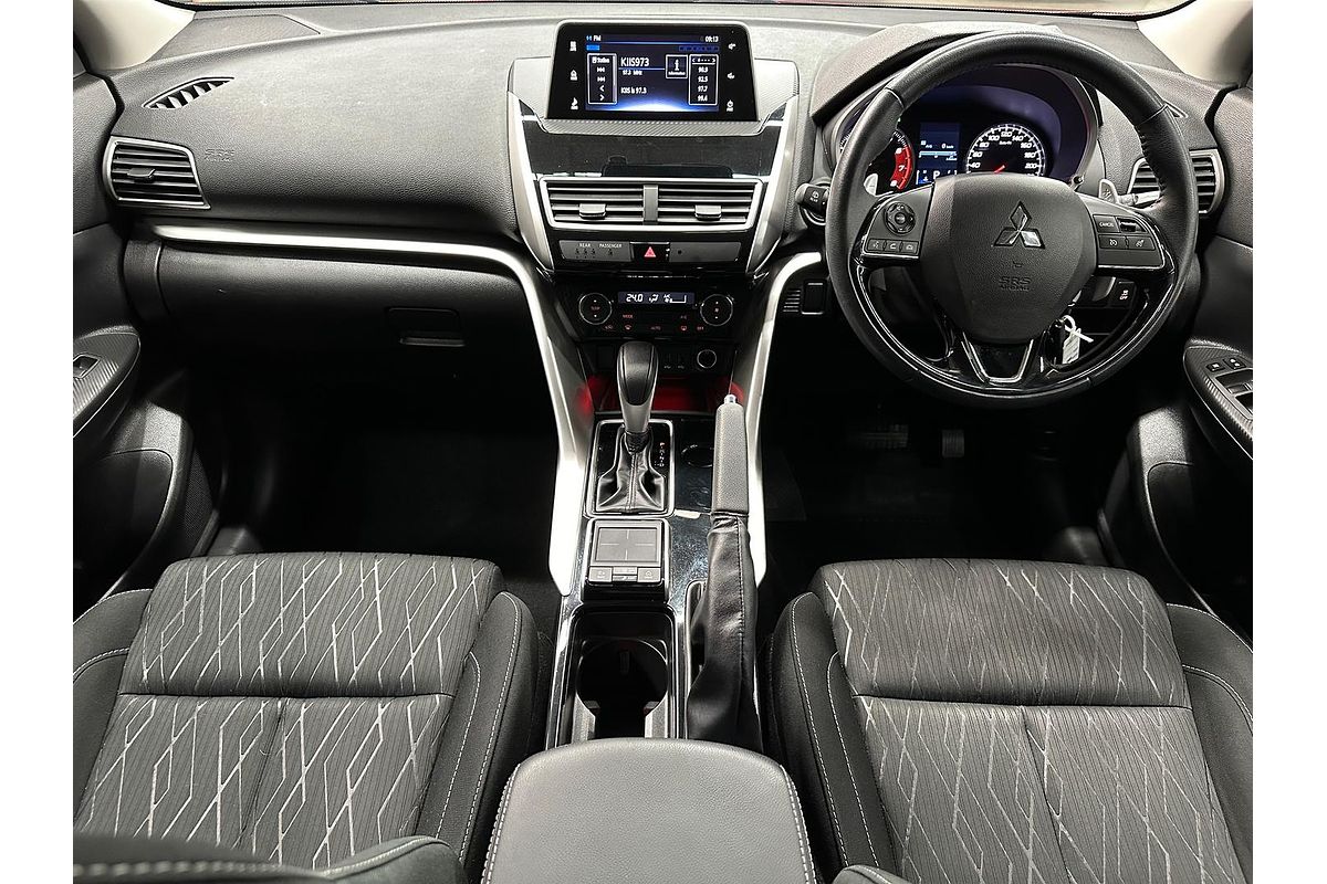 2018 Mitsubishi Eclipse Cross ES YA