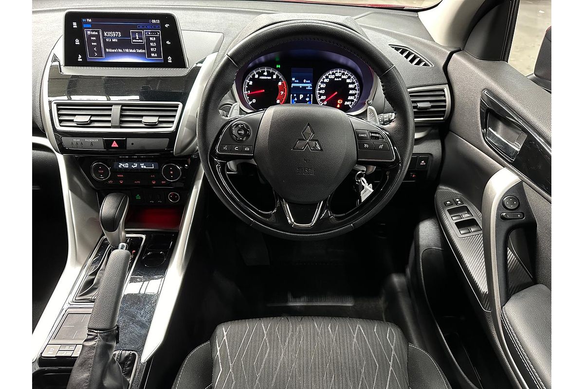 2018 Mitsubishi Eclipse Cross ES YA